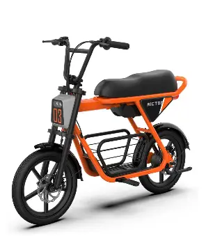 Rictor Eb16 Kids Moto Electric Bike Bonus 1