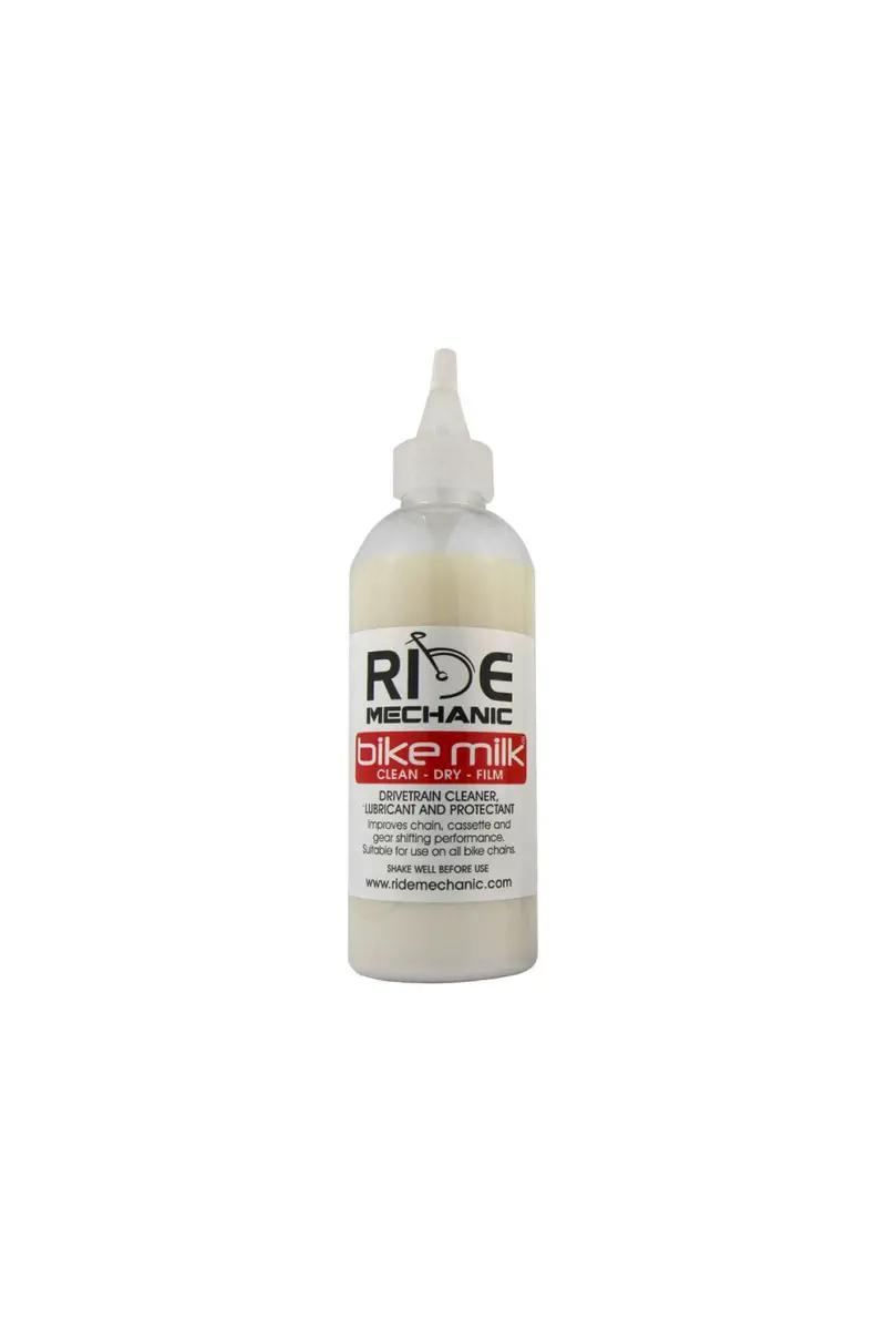 Ride Mechanic Bike Milk Chain Lube/Protect, 185Ml 1