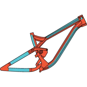 Ride Wrap Frame Protection Covered 1