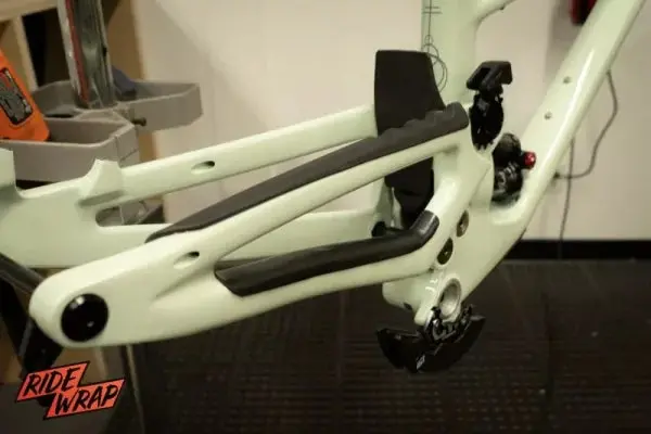 Ride Wrap Protection Chainstay Armour 2