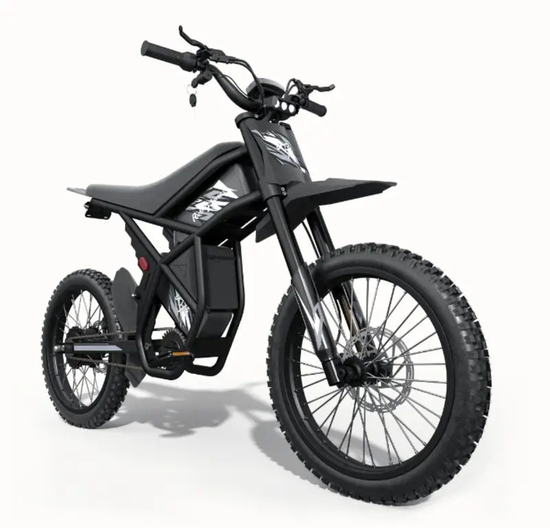 Riding Times Gt73 And Gt73 Pro Electric Motorcycle Bike 1