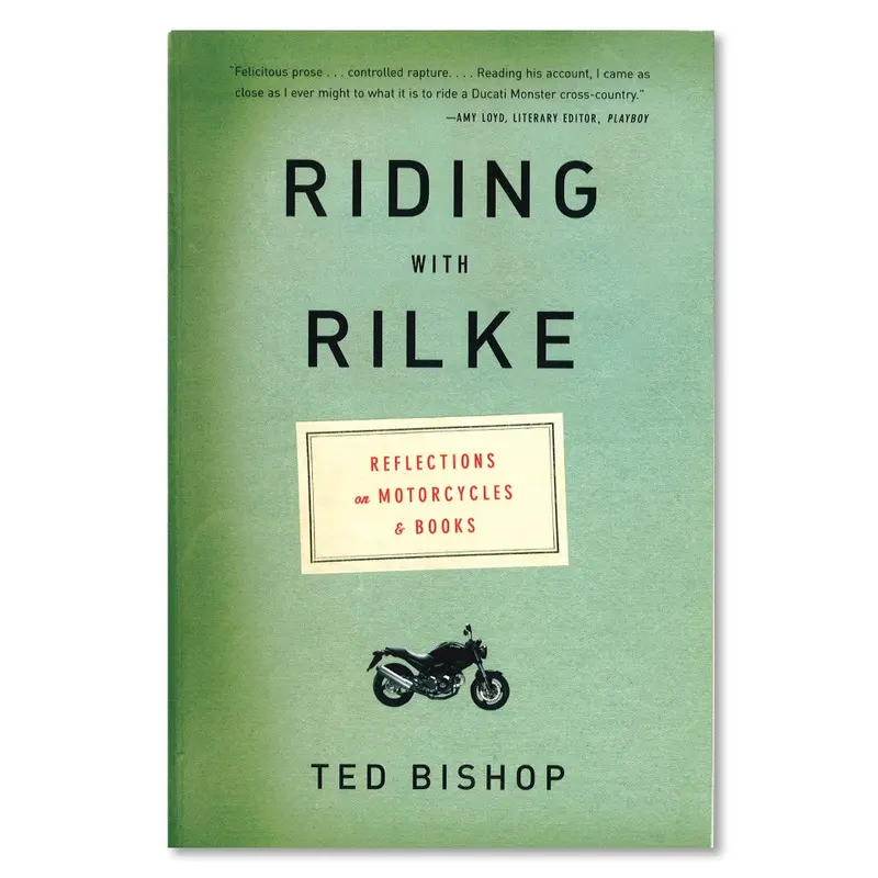 Riding With Rilke 1