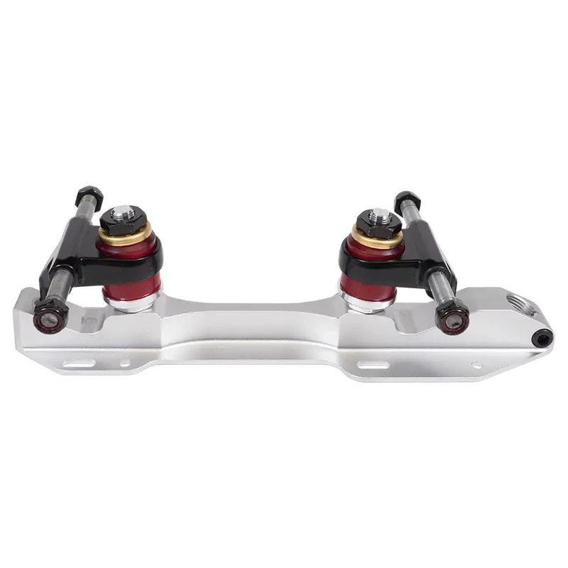 Riedell Blue Streak Skate Sport - Neo Reactor Plate 3