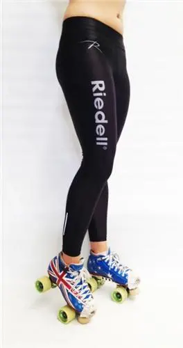 Riedell Compression Pants Long Womens 1
