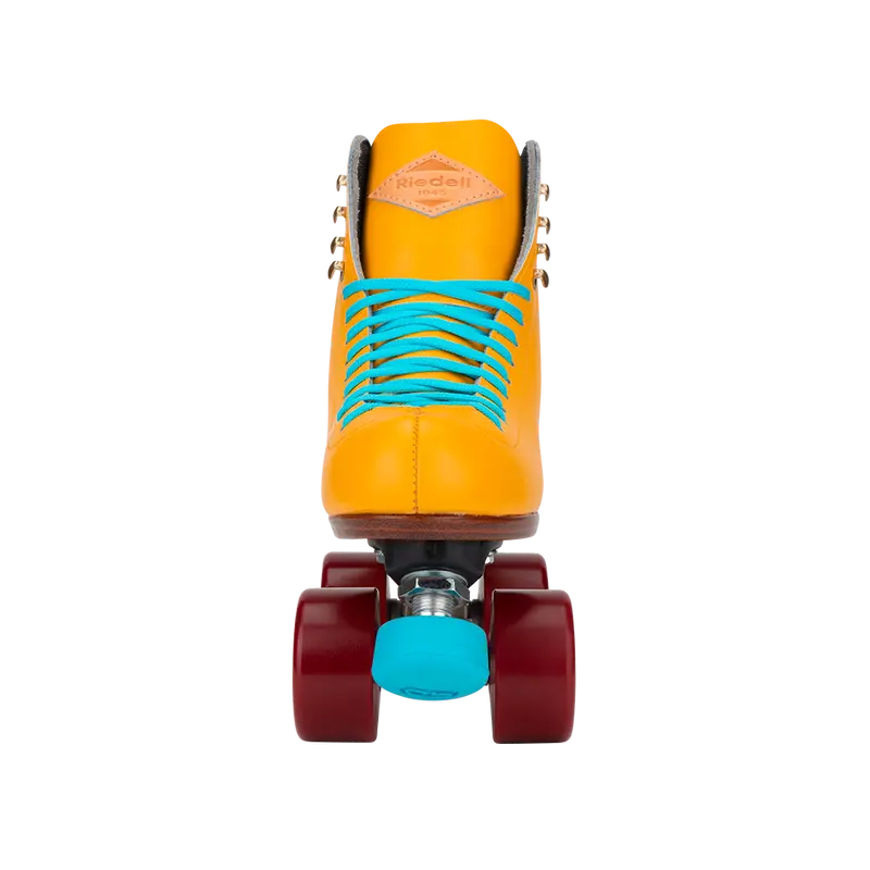 Riedell Crew Turmeric Skate 4
