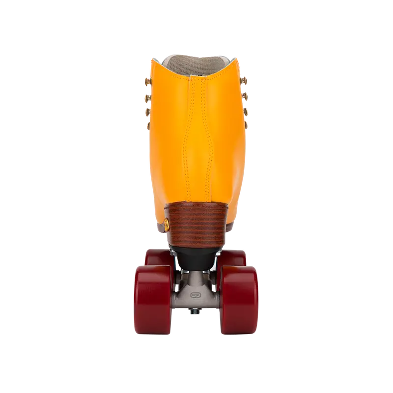 Riedell Crew Turmeric Skate 5