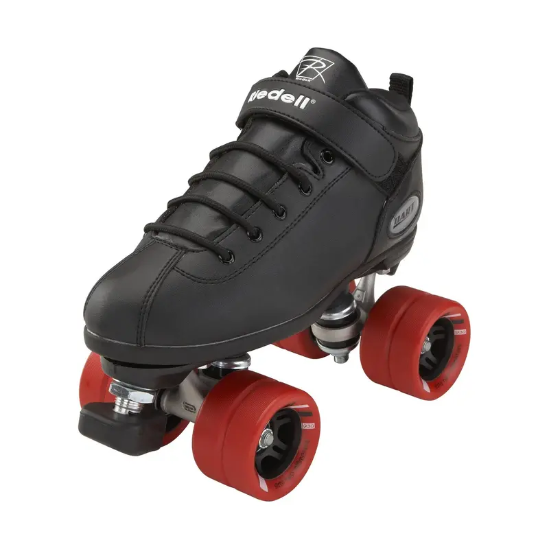 Riedell Dart Skate Black 1