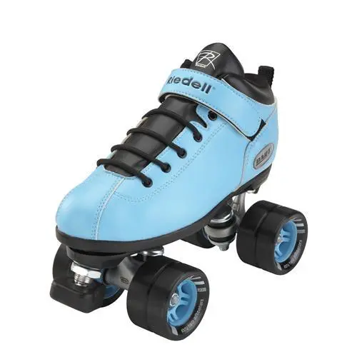 Riedell Dart Skate Light Blue 1