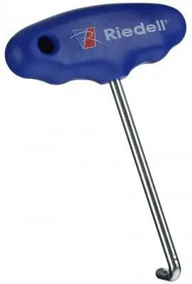 Riedell Lace Hook 1