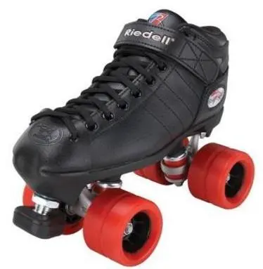Riedell R3 Derby Skates 1