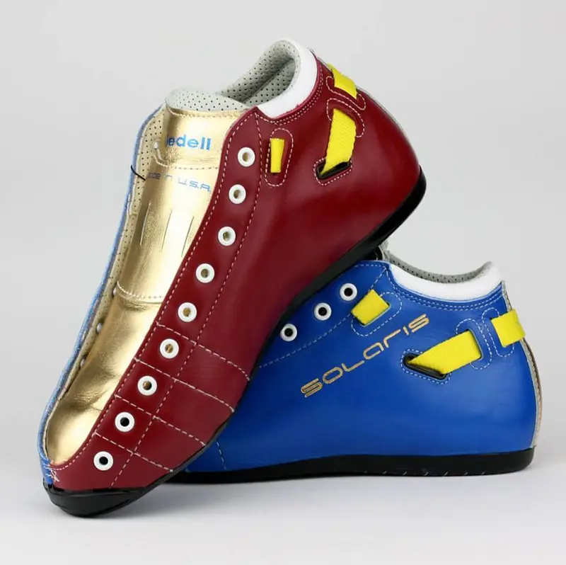 Riedell Solaris C/Aa Custom Boot 1