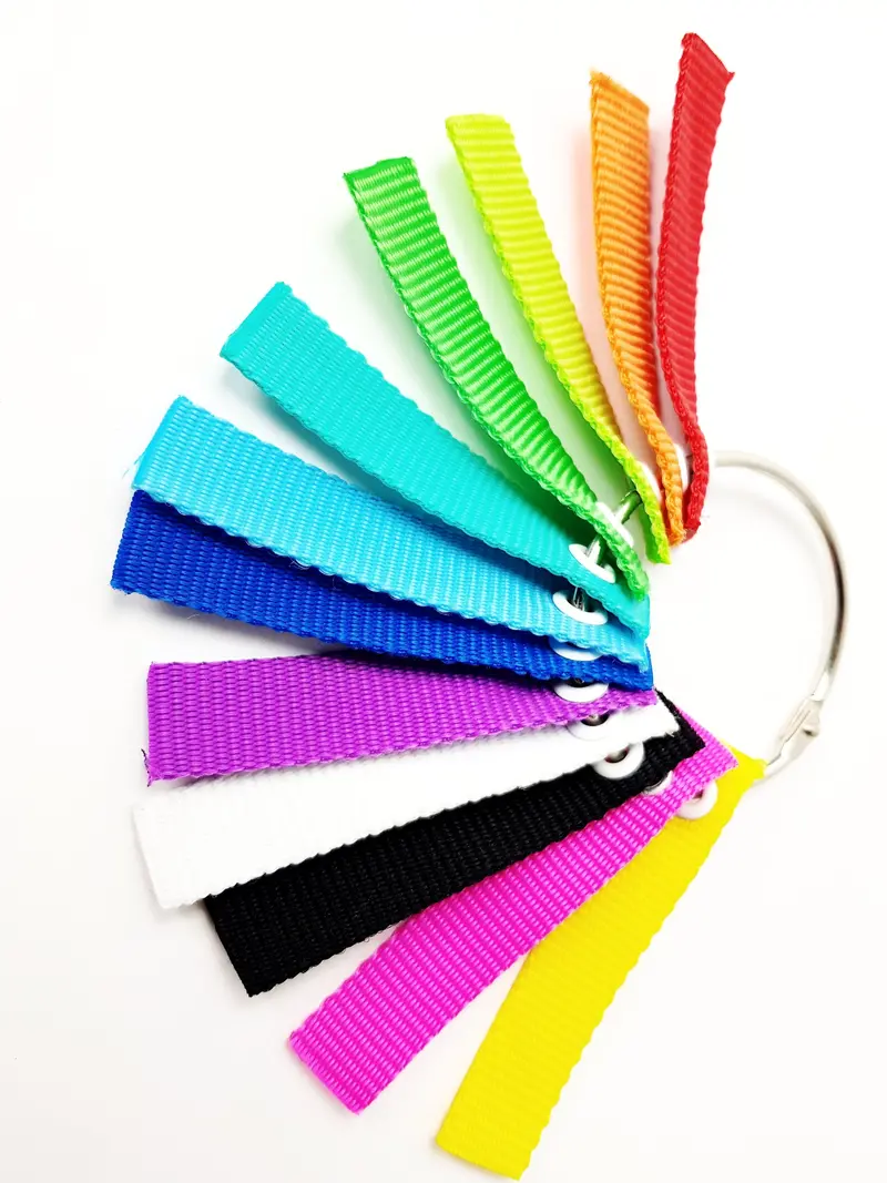 Riedell Solaris Replacement V-Lock Strap - Assorted Colours And Sizes 1