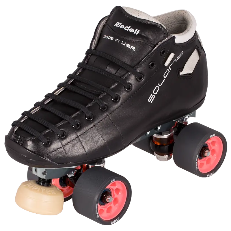 Riedell Solaris Skate Pro C/Aa (Reactor Pro Plate) 1
