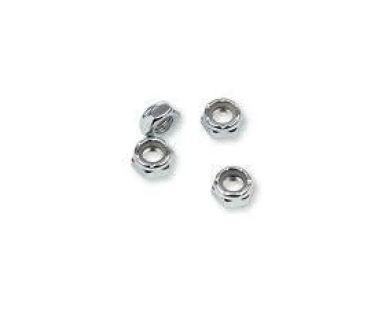 Riedell/Suregrip Axle Nuts Each 1