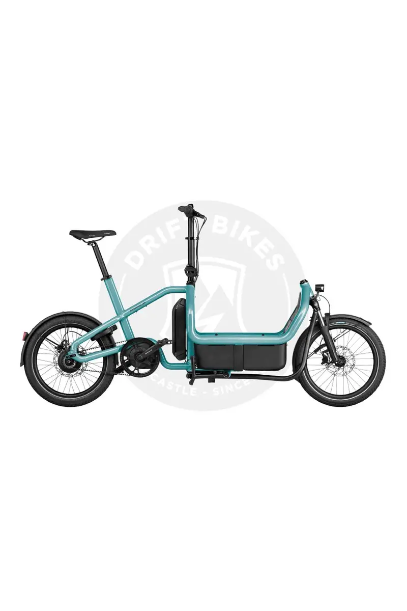 Riese & Muller Carrie Vario Aqua Intuvia 100 725Wh 1