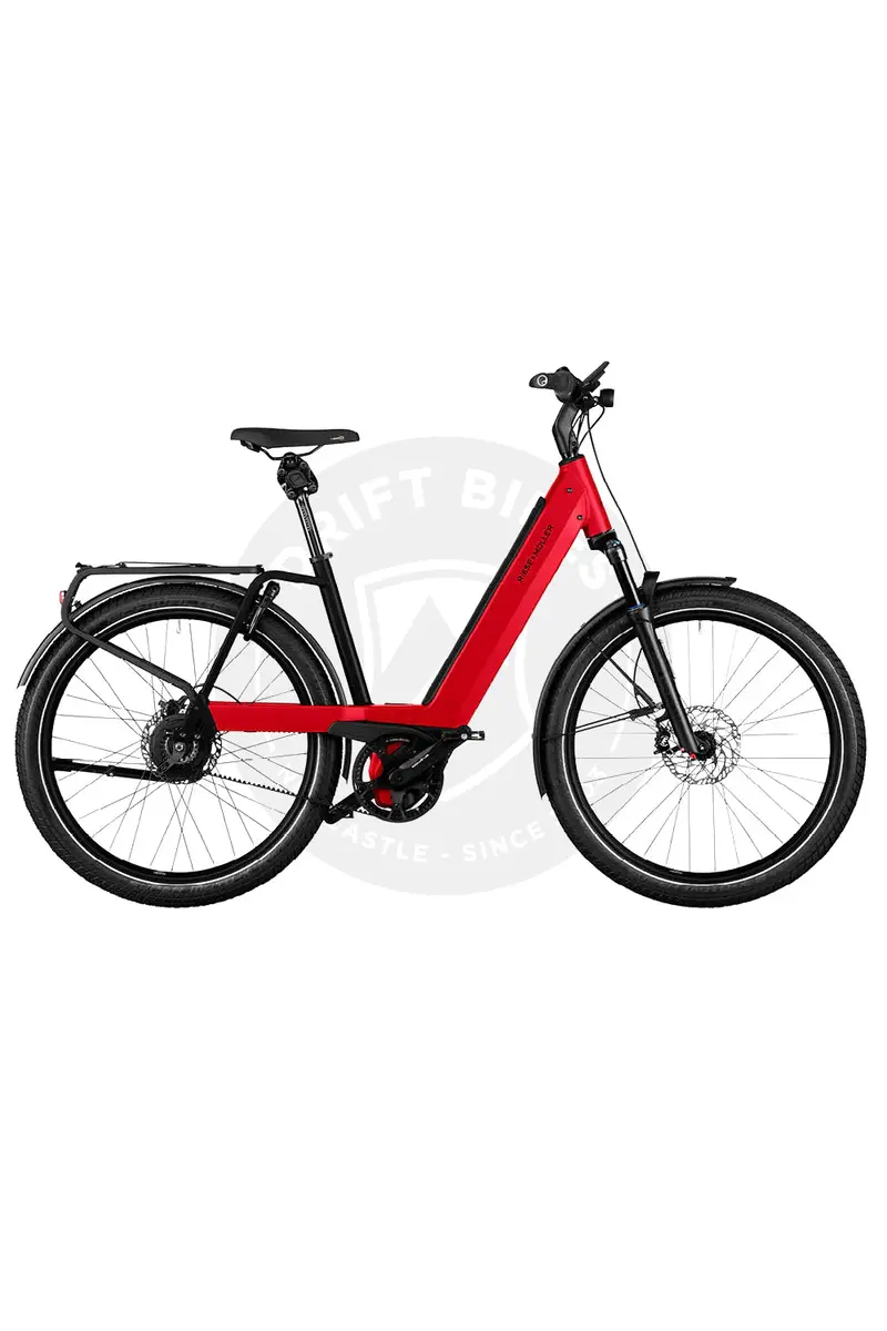 Riese & Muller Nevo4 Gt Automatic 750Wh Comfort Kit Bosch Ebike Abs 2.0 1