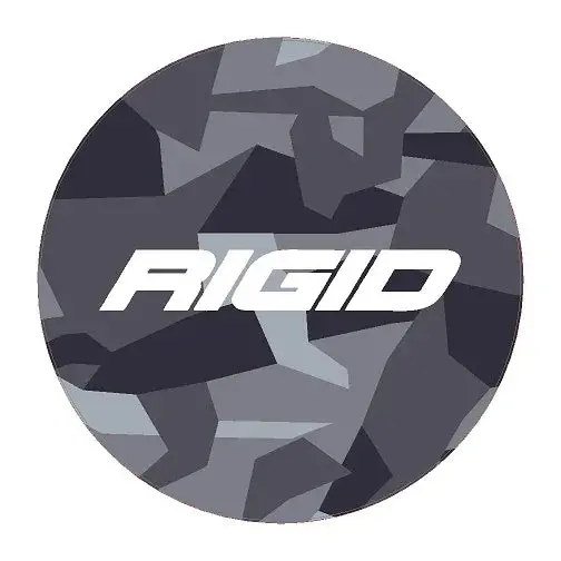 Rigid 360 Series 6" Light Cover Overlays - Universal 3