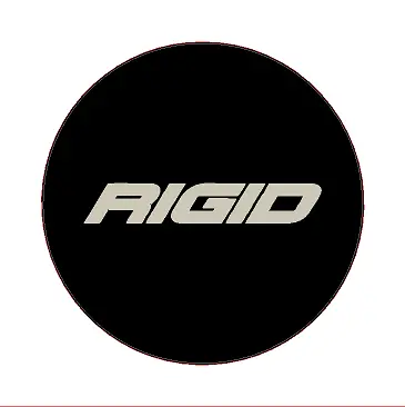 Rigid 360 Series 6" Light Cover Overlays - Universal 6