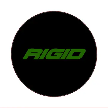 Rigid 360 Series 6" Light Cover Overlays - Universal 7