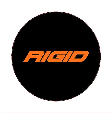 Rigid 360 Series 6" Light Cover Overlays - Universal 8