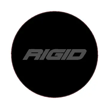 Rigid 360 Series 6" Light Cover Overlays - Universal 9