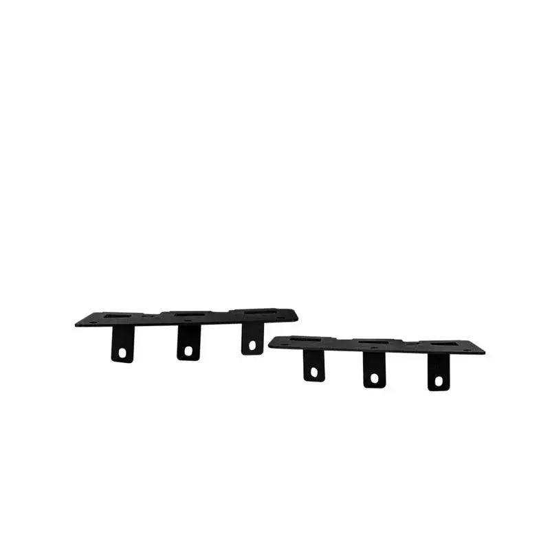 Rigid Industries Fog Mounts - 2021+ Bronco W/ Hd Modular Bumper 1