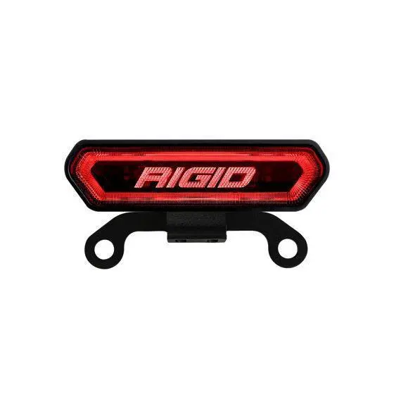 Rigid Rear Third Brake Light Chase Pod Kit - 2021+ Bronco 1