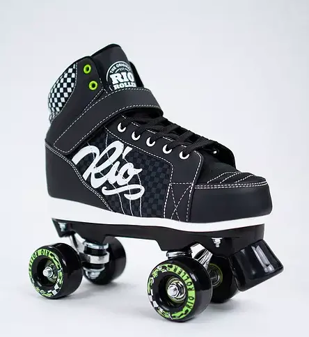 Rio Roller Mayhem Ii Roller Skates Black 1