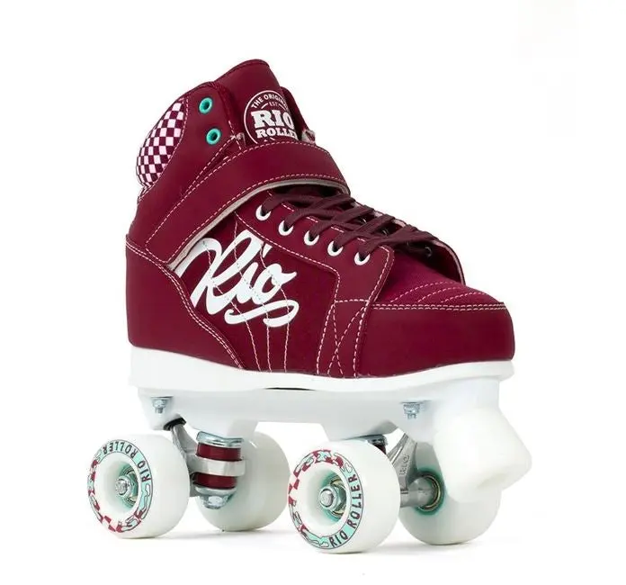Rio Roller Mayhem Ii Roller Skates Red 1
