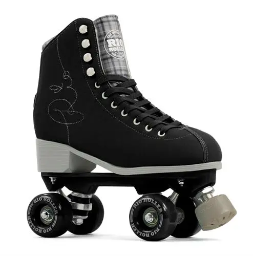Rio Roller Signature Black Skates 1