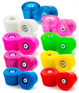 Rio Roller Skate Bolt On Toe Stop (Pair) 1