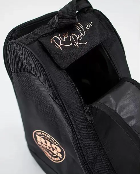 Rio Rose Skate Bag Gold 1