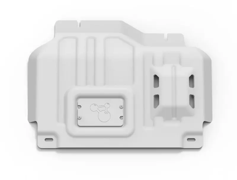 Rival 4X4 Engine Underbody Armour Ford Ranger Next Gen / Ford Everest Next Gen / Ford Rapt 1