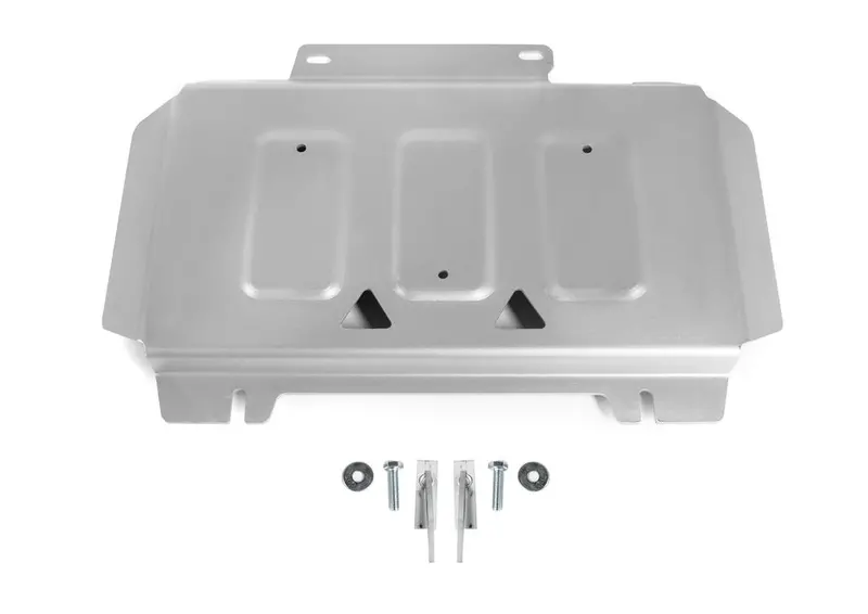 Rival 4X4 Engine Underbody Armour Ford Ranger Px1 Px2 Px3 / Ford Everest 2015-2022 / Mazda 1