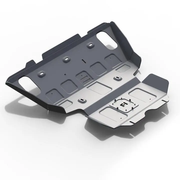 Rival 4X4 Engine Underbody Armour Toyota Hilux 2005-2015 / Toyota Fortuner 2011-2015 1