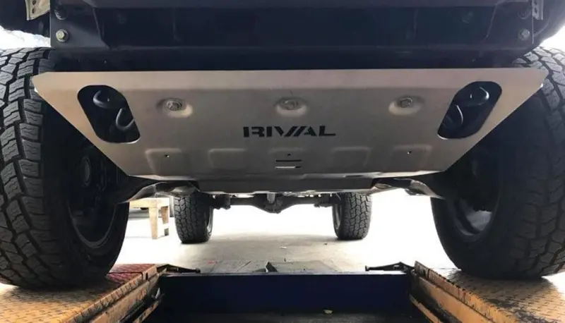 Rival 4X4 Engine Underbody Armour Toyota Hilux 2005-2015 / Toyota Fortuner 2011-2015 1