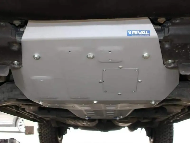 Rival 4X4 Engine Underbody Armour Toyota Lc200 2007-2021 1