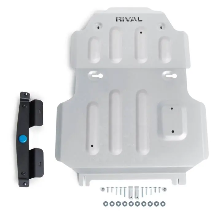 Rival 4X4 Engine Underbody Armour Toyota Lc300 2021-On 1