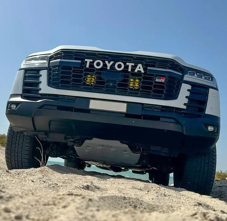 Rival 4X4 Engine Underbody Armour Toyota Lc300 2021-On 2