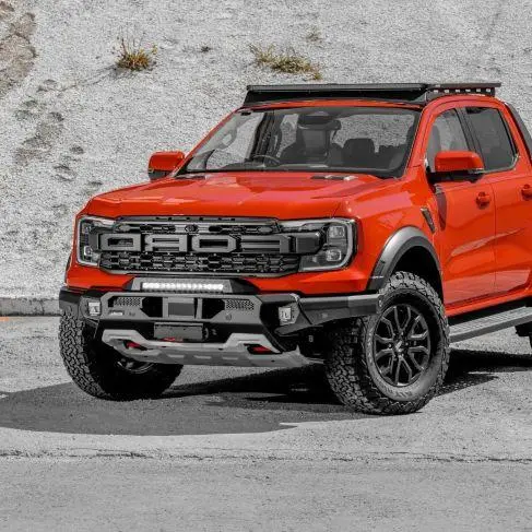 Rival 4X4 Front Bar Next Gen Ranger Raptor 1