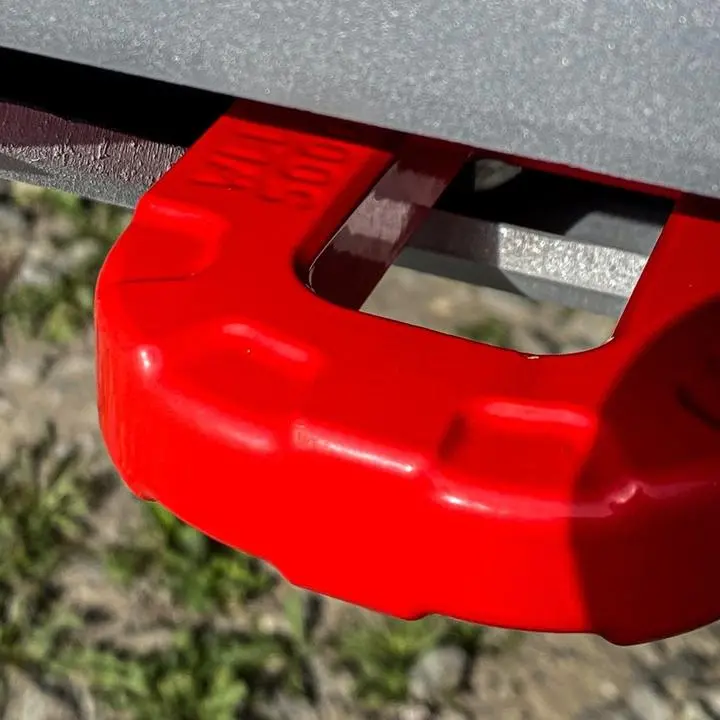 Rival 4X4 Front Bar Toyota Hilux 2021-On 2