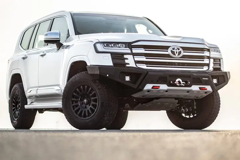 Rival 4X4 Front Bar Toyota Lc300 2021-On 1