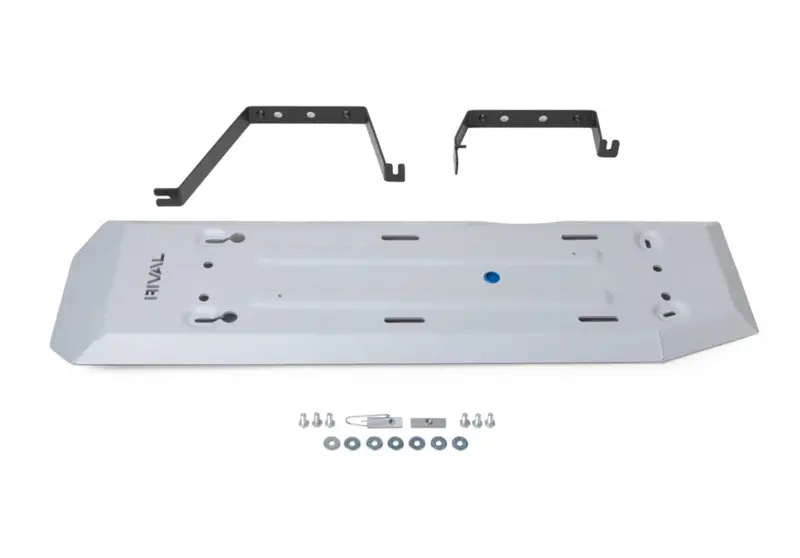 Rival 4X4 Fuel Tank Underbody Armour Ford Ranger Next Gen 1