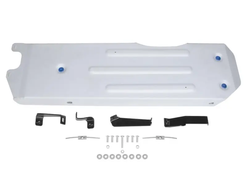 Rival 4X4 Fuel Tank Underbody Armour Isuzu D-Max 2021-On 1