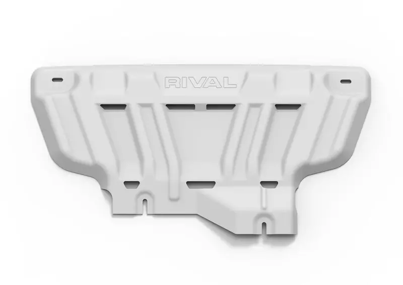 Rival 4X4 Radiator Underbody Armour Ford Ranger Next Gen / Ford Everest Next Gen 1