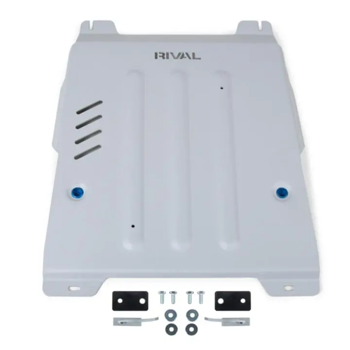 Rival 4X4 Transmission Underbody Armour Ford Ranger Next Gen / Ford Everest Next Gen / For 1
