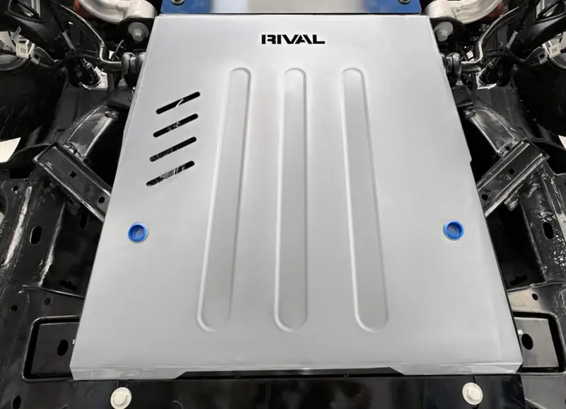 Rival 4X4 Transmission Underbody Armour Ford Ranger Next Gen / Ford Everest Next Gen / For 2