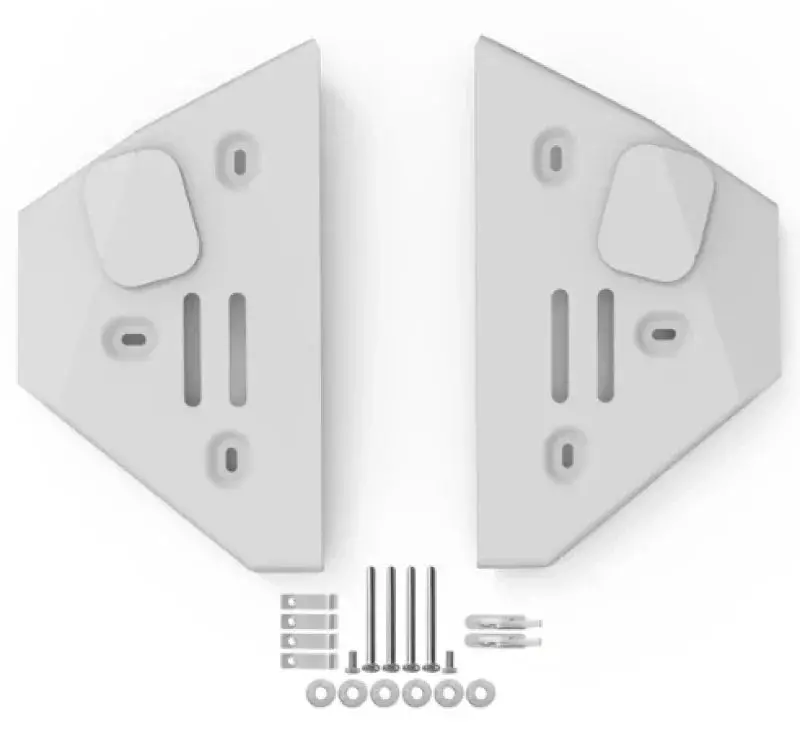 Rival Aluminum Lower Control Skid Plate - 2024+ Land Cruiser / Gx 550 / 2025+ 4Runner 1