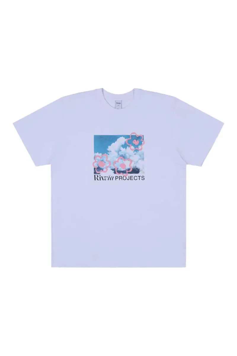 Rivvia Projects Blue Sky T-Shirt 1