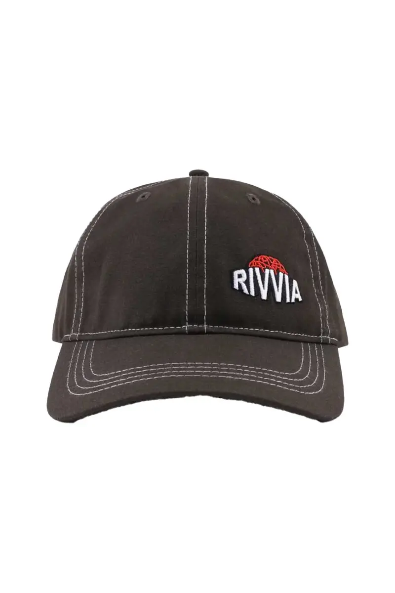 Rivvia Projects Brain Trust Cap Black 1